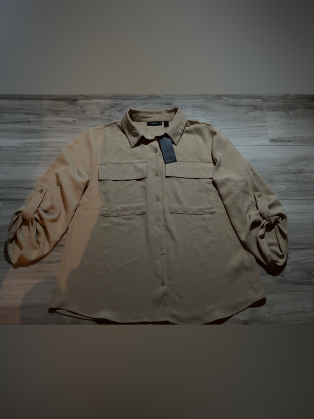Women’s Rafaella Long Sleeve Shirt